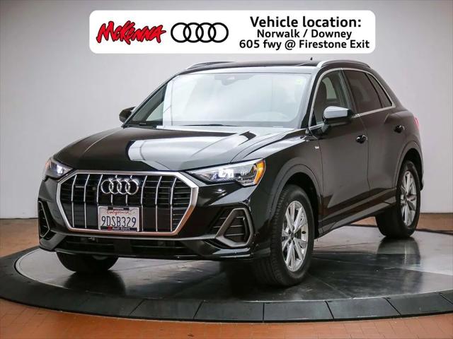 2022 Audi Q3 Premium 45 TFSI S line quattro Tiptronic for sale in Norwalk, CA