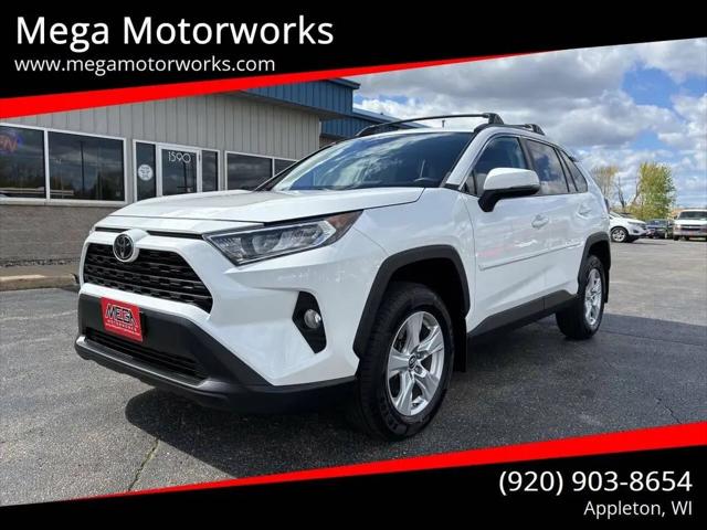 2019 Toyota RAV4 XLE for sale in Appleton, WI