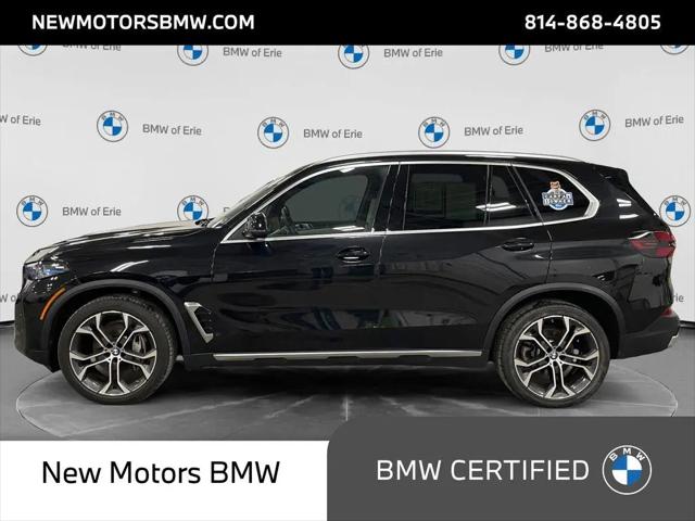 2024 BMW X5 xDrive40i for sale in Erie, PA