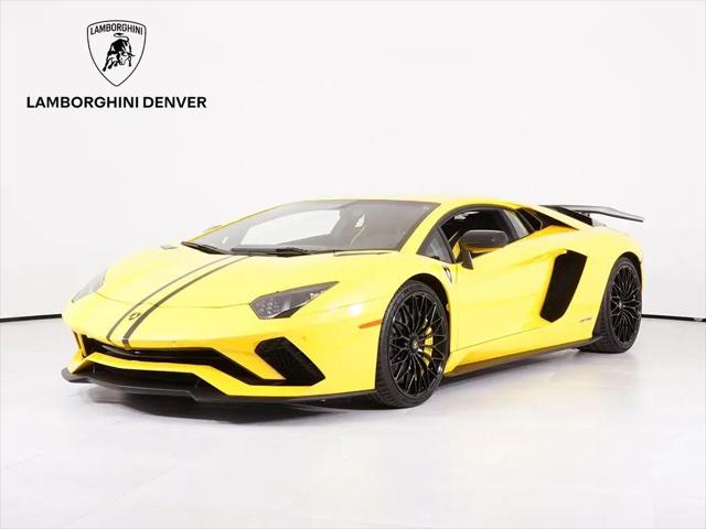 2018 Lamborghini Aventador Base for sale in Highlands Ranch, CO