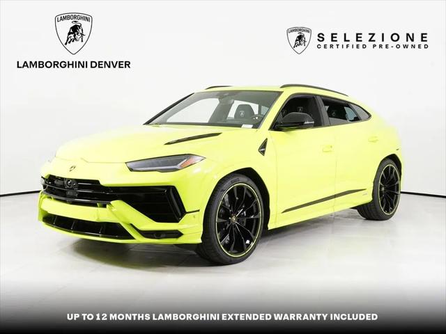 2024 Lamborghini Urus S for sale in Highlands Ranch, CO