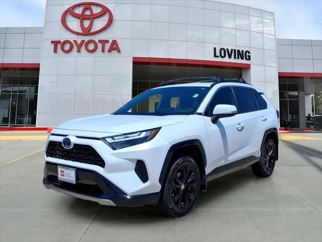 2024 Toyota RAV4 Hybrid SE for sale in Lufkin, TX