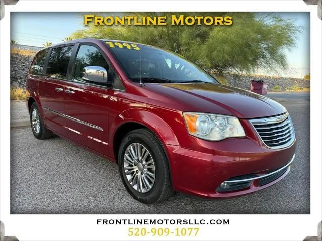 2014 Chrysler Town & Country Touring-L for sale in Tucson, AZ