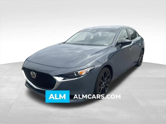 2025 Mazda Mazda3 2.5 S Carbon Edition for sale in Macon, GA
