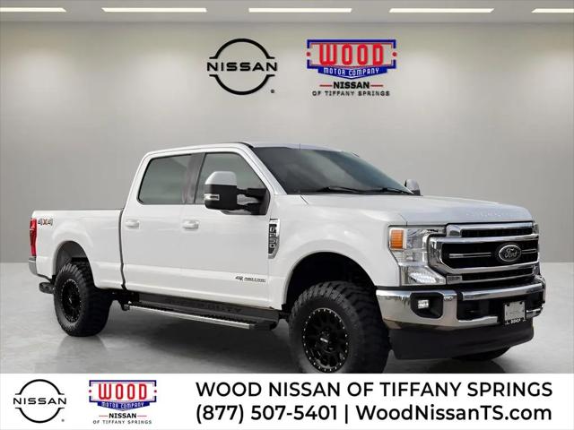 2021 Ford F-250 LARIAT for sale in Kansas City, MO
