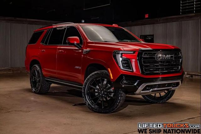 2025 GMC Yukon 4WD AT4 Ultimate for sale in Tucson, AZ