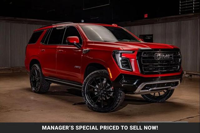 2025 GMC Yukon 4WD AT4 Ultimate for sale in Tucson, AZ