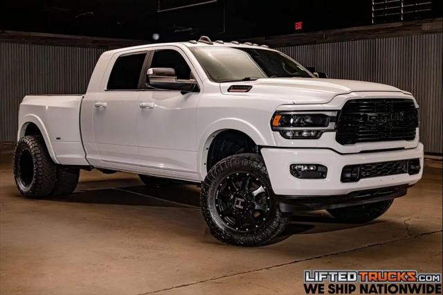 2021 Ram 3500 Laramie Mega Cab 4x4 6'4" Box for sale in Tucson, AZ