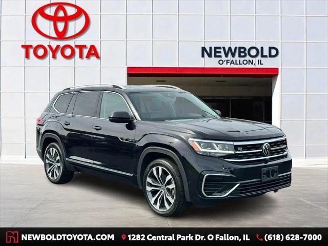 2023 Volkswagen Atlas 3.6L V6 SEL Premium R-Line for sale in O'Fallon, IL