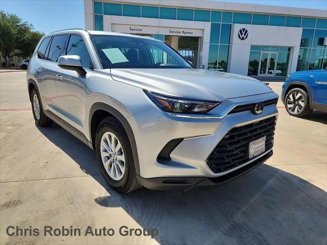 2025 Toyota Grand Highlander XLE for sale in Midland, TX