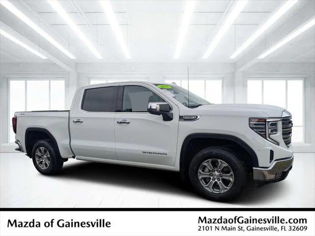 2025 GMC Sierra 1500 4WD Crew Cab Short Box SLT for sale in Gainesville, FL