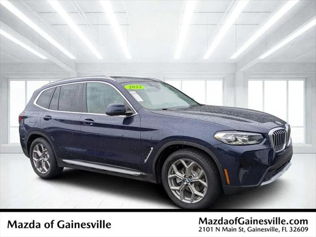 2022 BMW X3 sDrive30i for sale in Gainesville, FL
