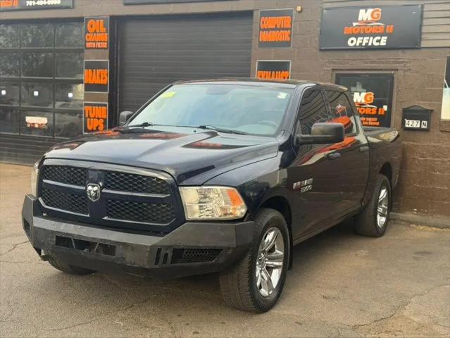 2015 Ram 1500 Express for sale in Mansfield, MA