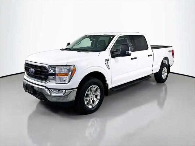 2022 Ford F-150 XLT for sale in Danbury, CT