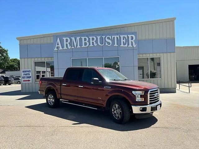 2015 Ford F-150 XLT for sale in FALLS CITY, NE