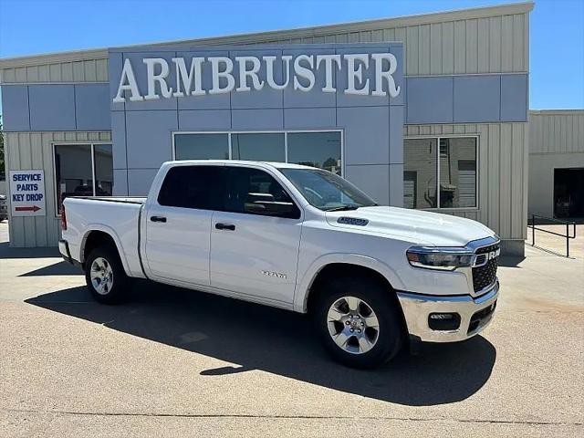 2025 Ram 1500 Big Horn Crew Cab 4x4 5'7" Box for sale in FALLS CITY, NE