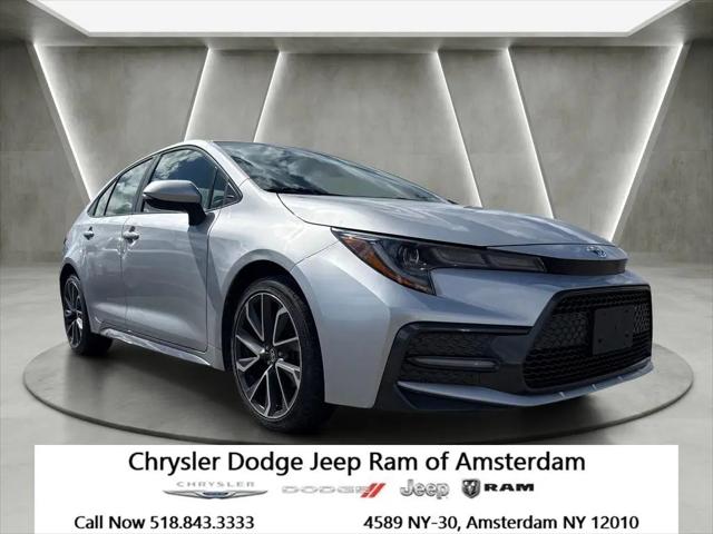 2022 Toyota Corolla SE for sale in Amsterdam, NY
