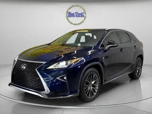 2016 Lexus RX 350 F Sport for sale in Angola, IN