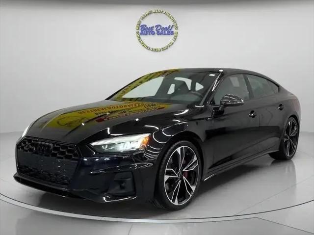 2022 Audi S5 Sportback Prestige TFSI quattro Tiptronic for sale in Angola, IN