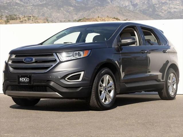 2017 Ford Edge Titanium for sale in Palm Springs, CA