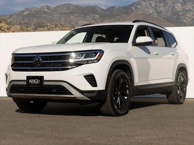 2023 Volkswagen Atlas 3.6L V6 SE w/Technology for sale in Palm Springs, CA