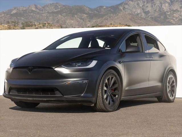 2024 Tesla Model X Plaid Tri Motor All-Wheel Drive for sale in Palm Springs, CA