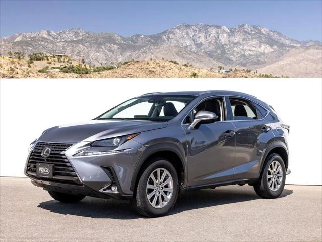 2018 Lexus NX 300 F Sport for sale in Palm Springs, CA