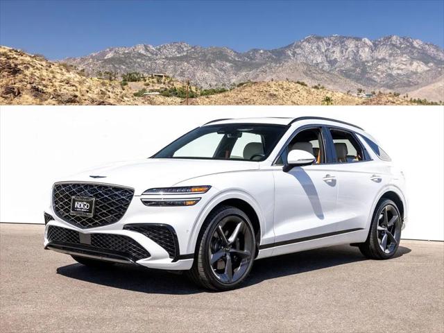 2026 Genesis GV70 3.5T Sport Prestige for sale in Palm Springs, CA