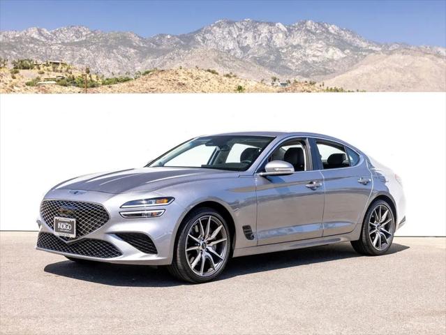 2026 Genesis G70 2.5T RWD for sale in Palm Springs, CA
