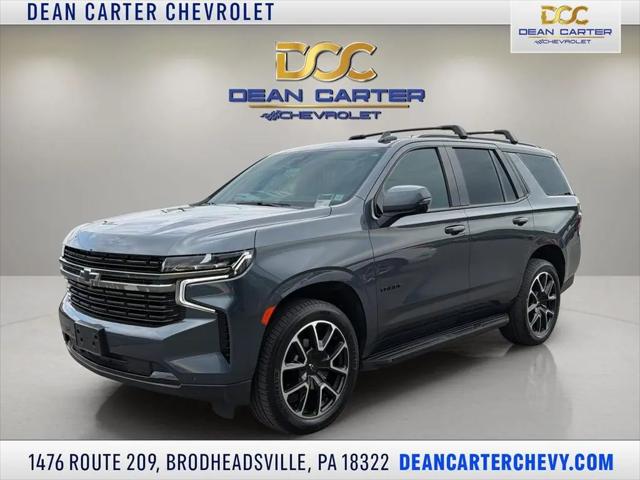 2021 Chevrolet Tahoe 4WD RST for sale in Brodheadsville, PA