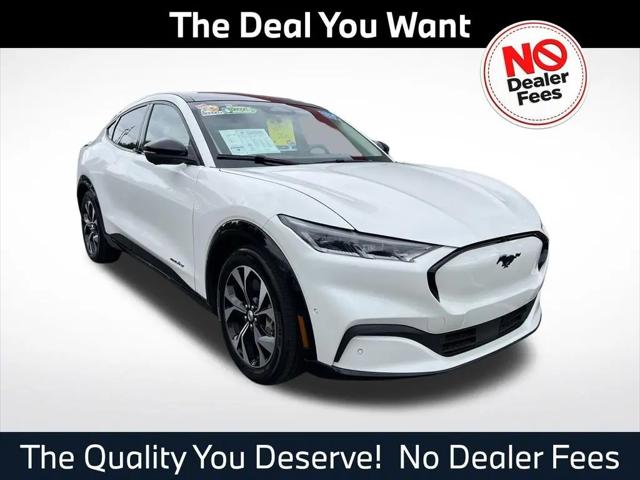 2022 Ford Mustang Mach-E Premium for sale in Orlando, FL