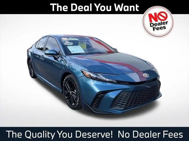 2025 Toyota Camry SE for sale in Orlando, FL
