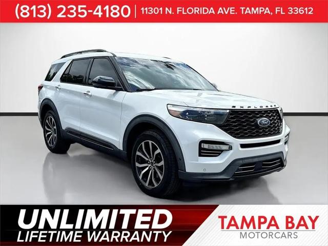 2020 Ford Explorer ST for sale in Tampa, FL