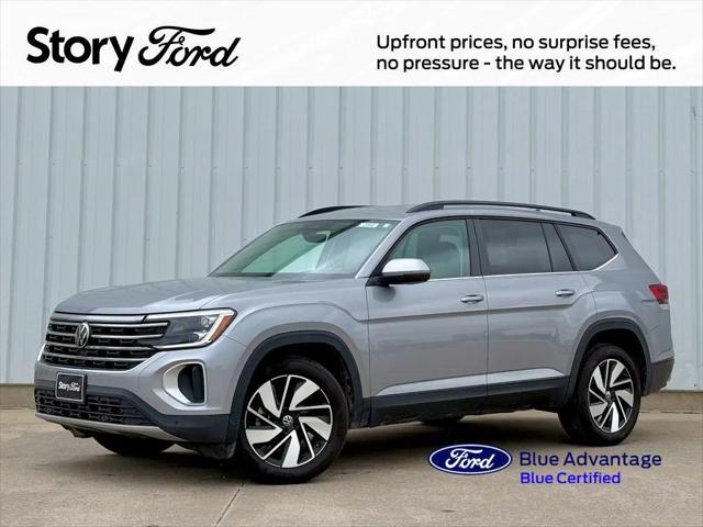 2025 Volkswagen Atlas 2.0T SE w/Technology for sale in Story City, IA