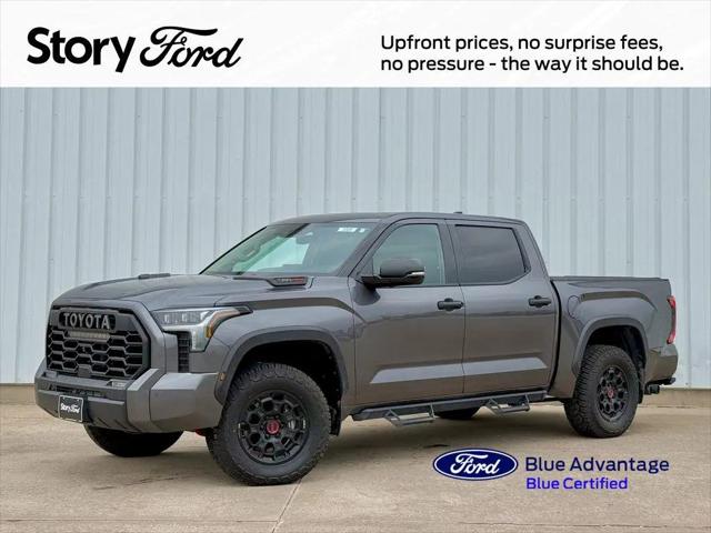 2023 Toyota Tundra TRD Pro for sale in Story City, IA