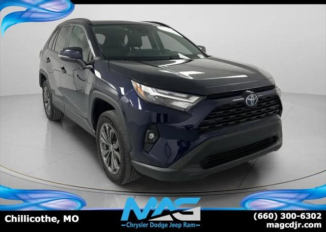 2024 Toyota RAV4 Hybrid XLE Premium for sale in Chillicothe, MO