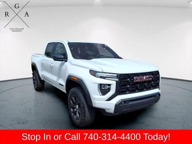 2024 GMC Canyon 2WD Elevation for sale in Wintersville, OH