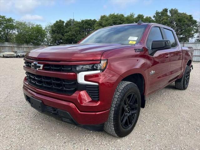 2025 Chevrolet Silverado 1500 4WD Crew Cab Short Bed RST for sale in Grand Prairie, TX