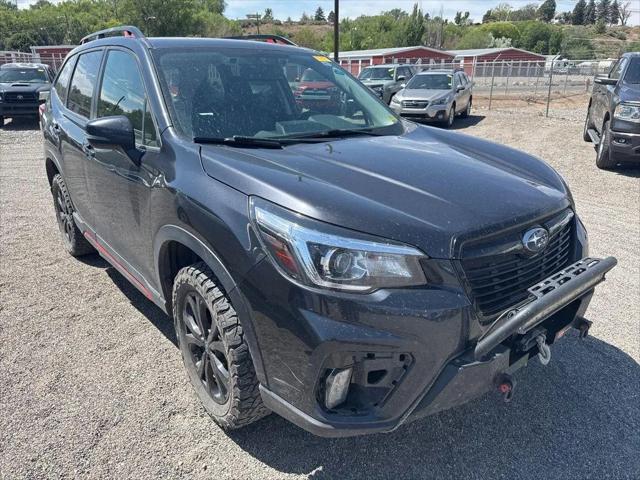 2019 Subaru Forester Sport for sale in Delta, CO