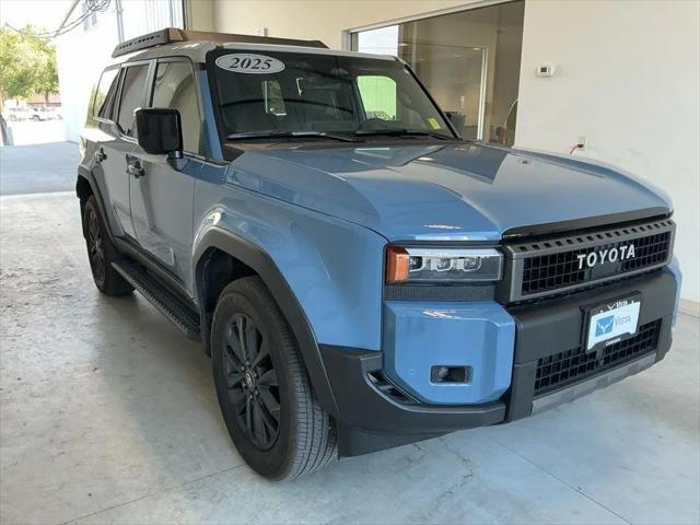 2025 Toyota Land Cruiser Base for sale in Delta, CO
