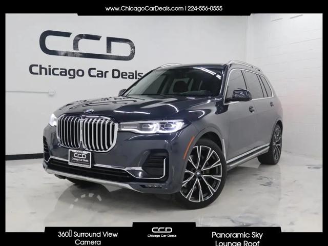 2019 BMW X7 xDrive40i for sale in Lake in the Hills, IL