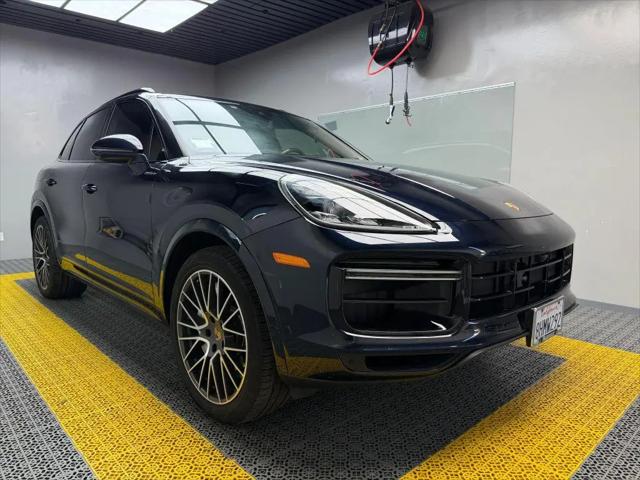 2019 Porsche Cayenne Turbo for sale in Costa Mesa, CA
