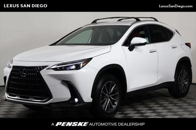2026 Lexus NX 350h AWD for sale in San Diego, CA