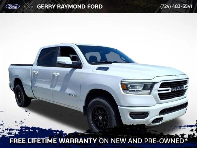 2019 Ram 1500 Big Horn/Lone Star Crew Cab 4x4 6'4" Box for sale in Charleroi, PA