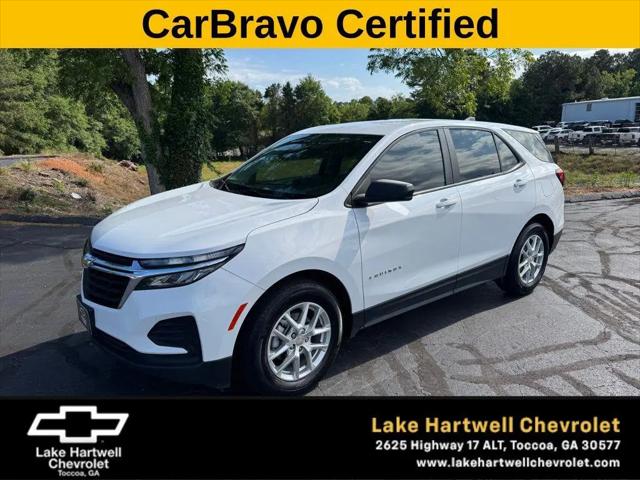 2023 Chevrolet Equinox FWD LS for sale in Toccoa, GA