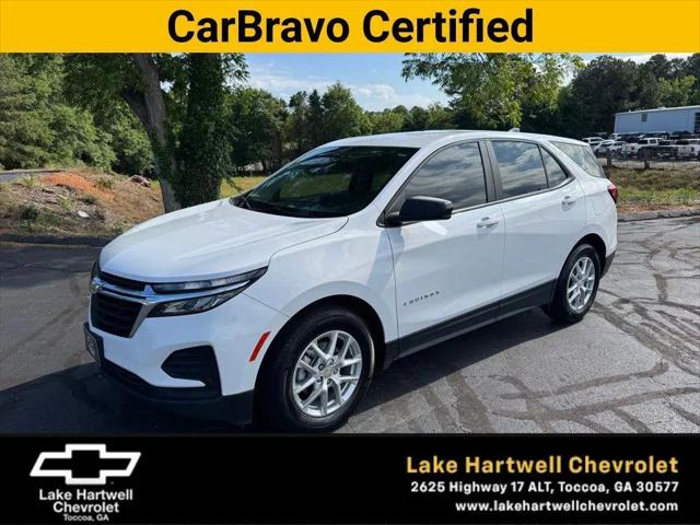 2023 Chevrolet Equinox FWD LS for sale in Toccoa, GA