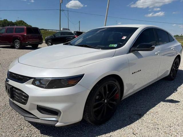 2018 Chevrolet Malibu LT for sale in Grayson, KY