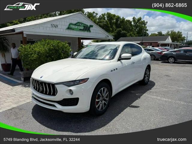 2019 Maserati Levante Base for sale in Jacksonville, FL