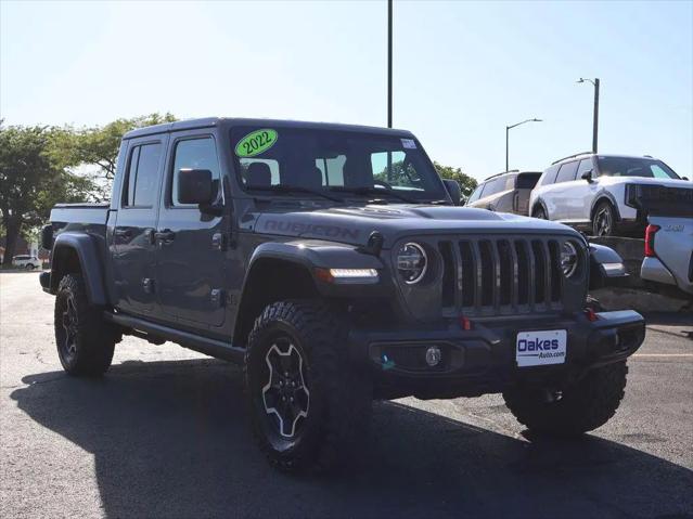 2022 Jeep Gladiator Rubicon for sale in Olathe, KS