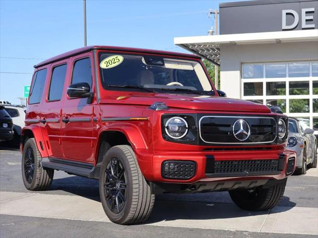 2025 Mercedes-Benz G 580e G 580 for sale in Olathe, KS